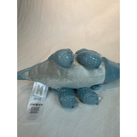 Disney Pixar Toy Story TRIXIE Blue Triceratops Plush Stuffed 10" Long - Picture 6 of 6